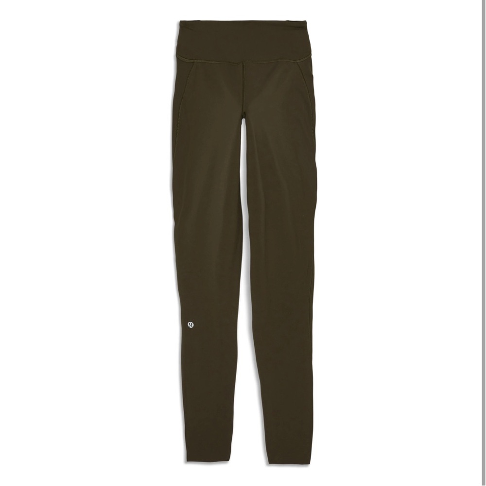 Lululemon Base Pace High-Rise Tight 25"